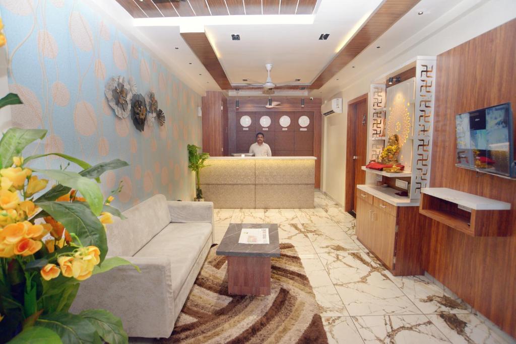 HOTEL LEE GOLD photo 1