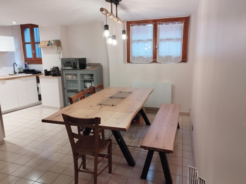 Agréable maison au centre d'Arreau pour 8 pers photo 4