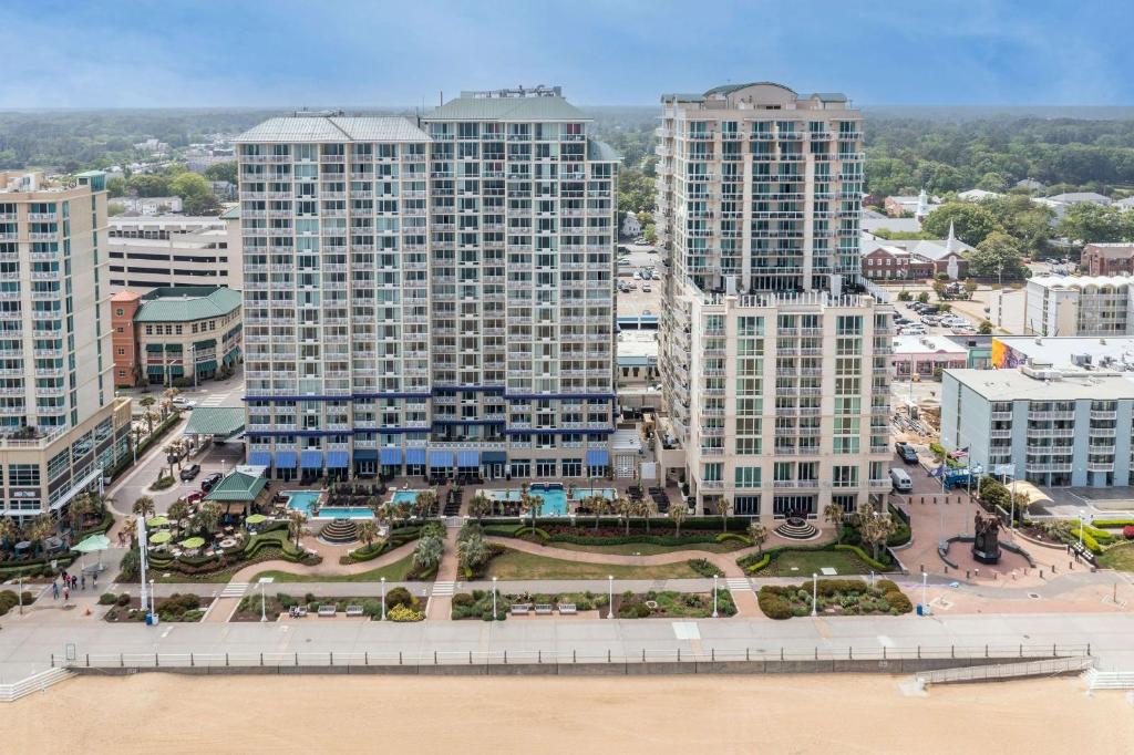 Hilton Vacation Club Oceanaire Virginia Beach photo 1