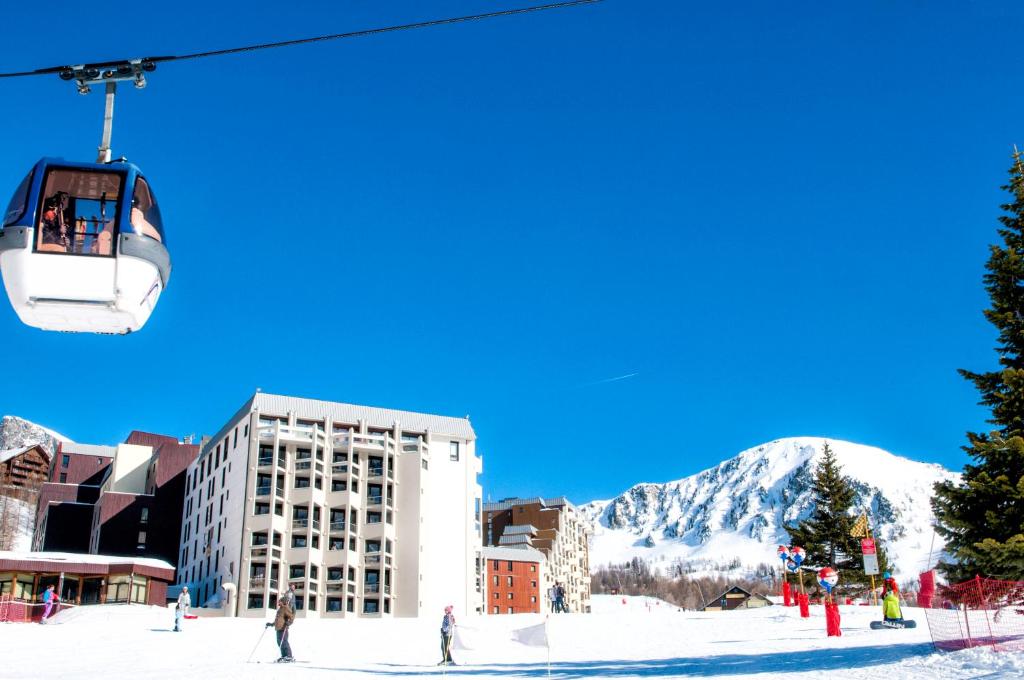 SOWELL HOTELS Le Pas du Loup