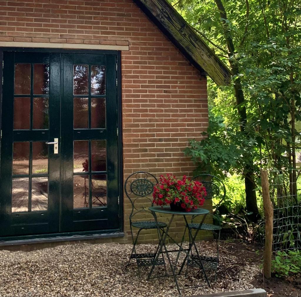 Bed and Breakfast Bakrust, met privé sauna Putten
