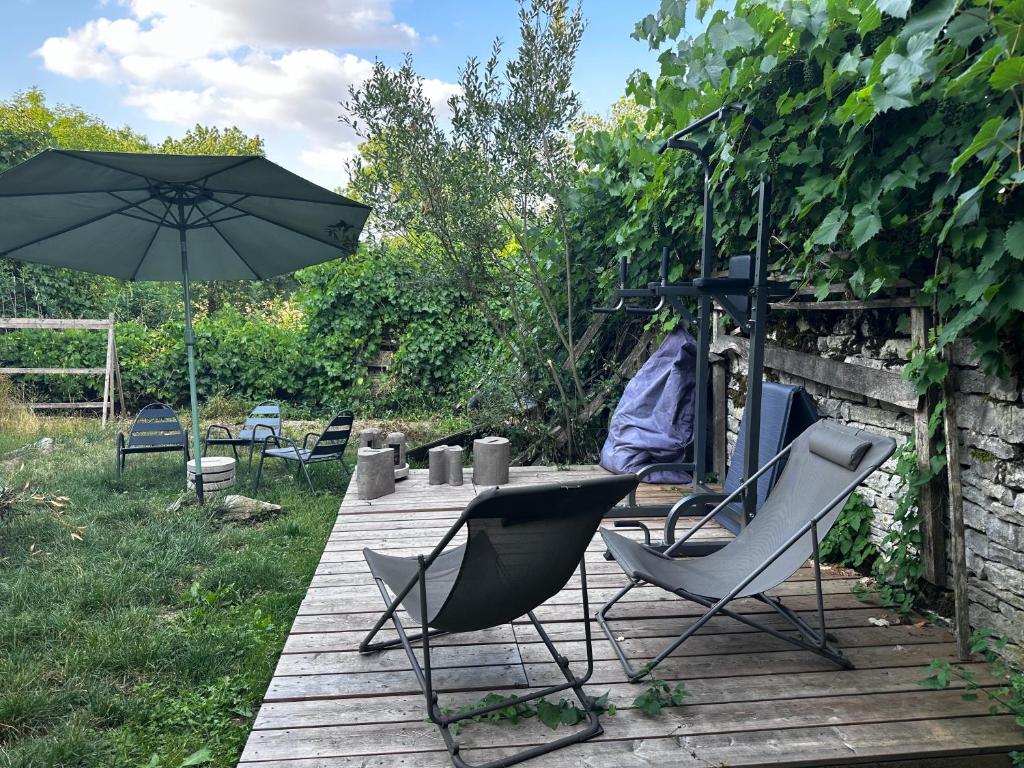 Maison au bord de l’eau photo 1