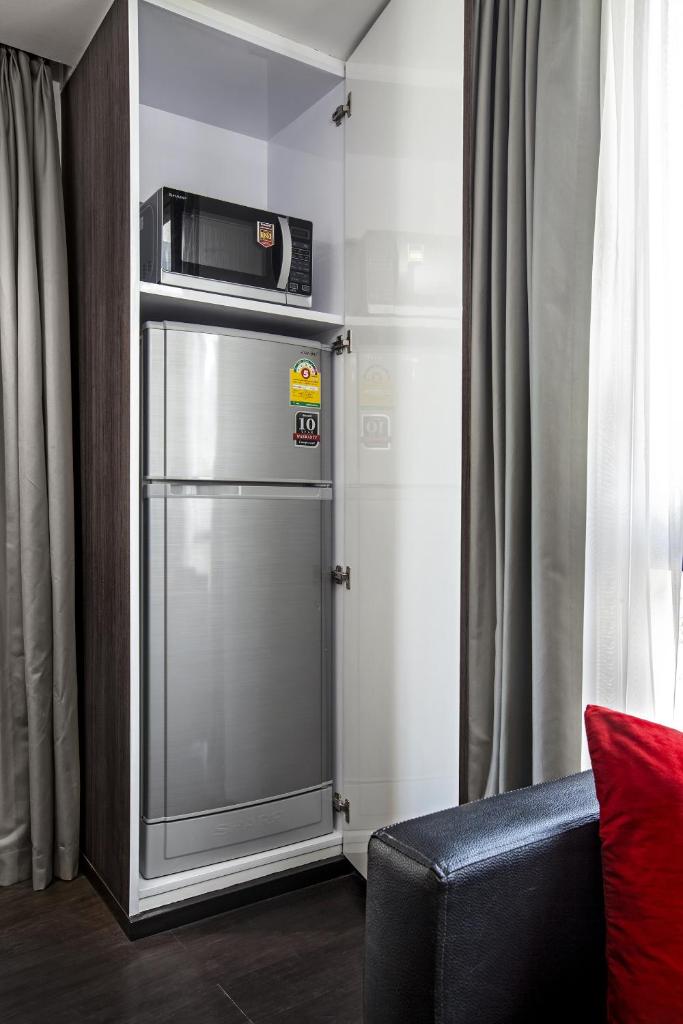 Сьюит (Клубный люкс), Отель Galleria 12 Sukhumvit Bangkok by Compass Hospitality