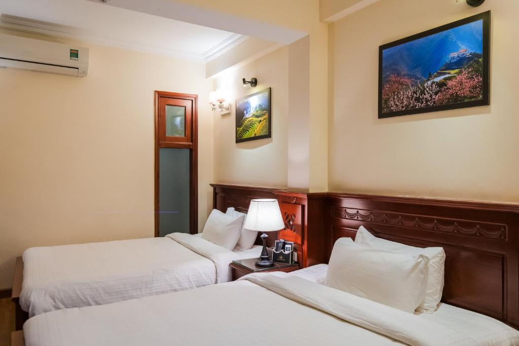 Mây Hồ Hotel Sapa