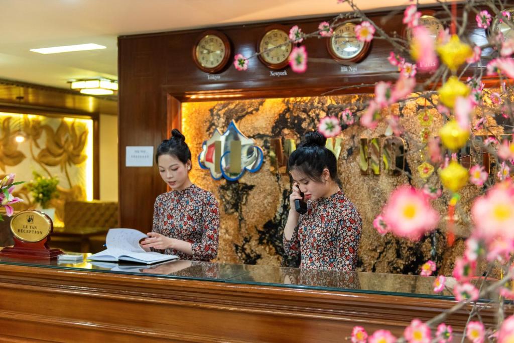 Mây Hồ Hotel Sapa