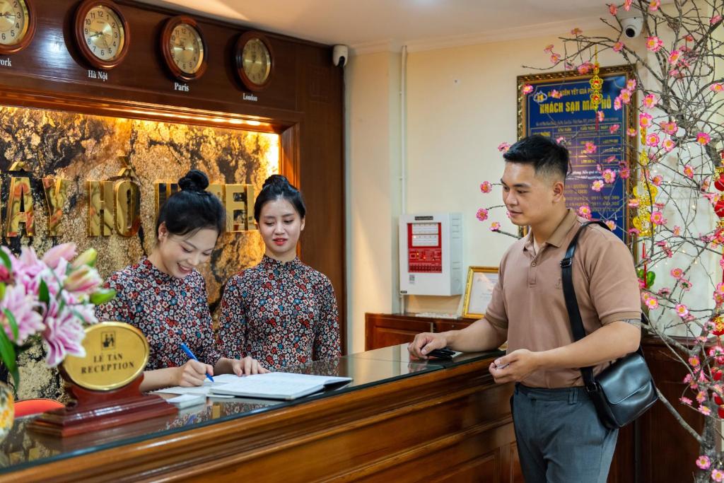 Mây Hồ Hotel Sapa