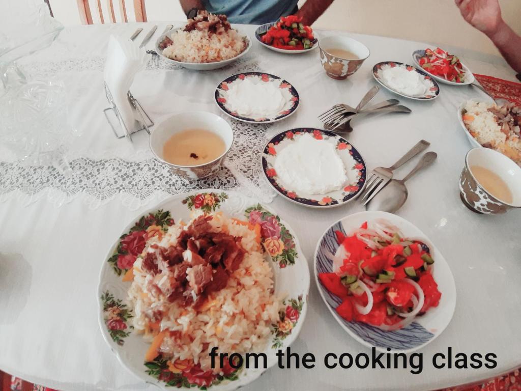 Khiva Indi Guest House photo 4