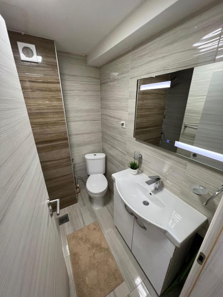 Lux Apartment Dolce Casa Skopje-2 Karpos photo 4