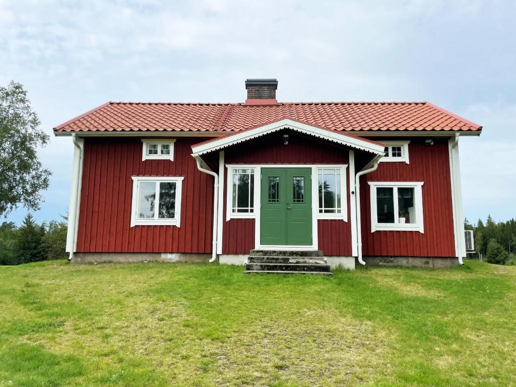Nice cottage in Tannsjo, Stromsnasbruk photo 1