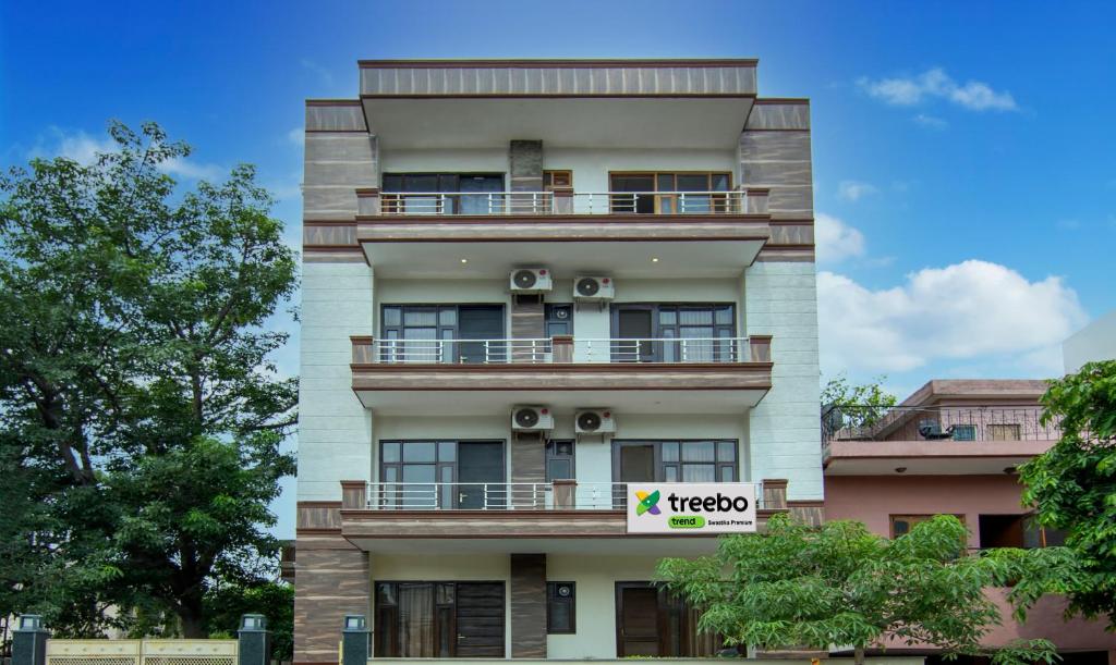 Treebo Trend Swastika Premium photo 2