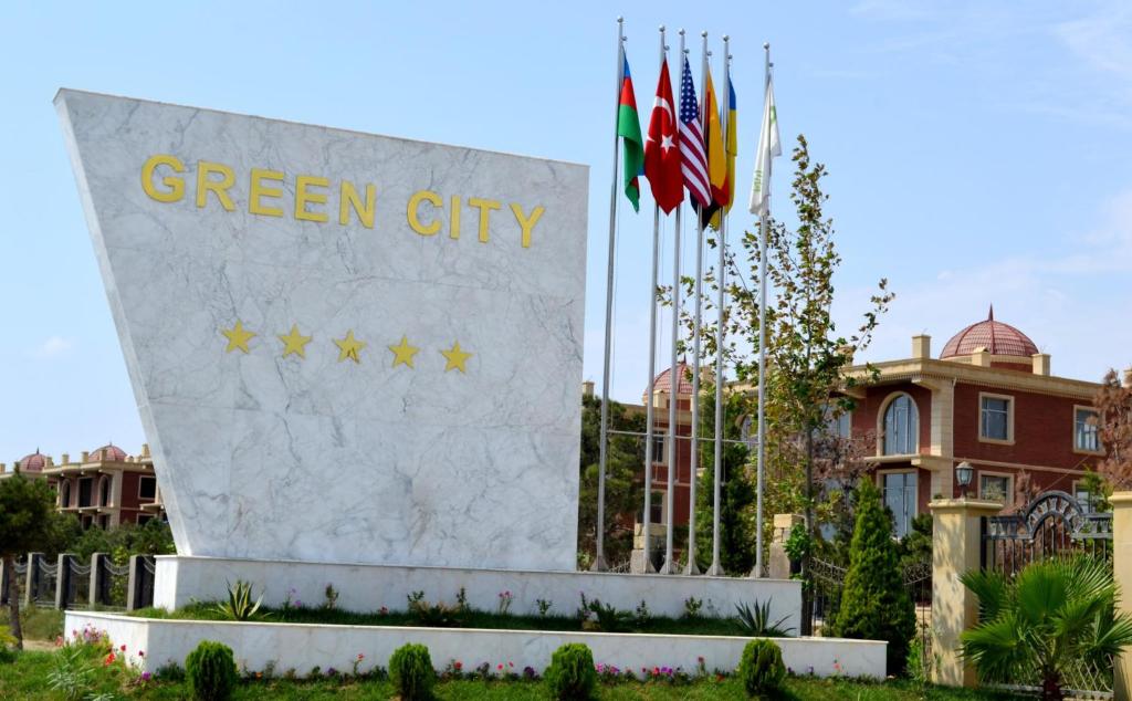 Апартаменты у моря - в "Green City RESORT" photo 3