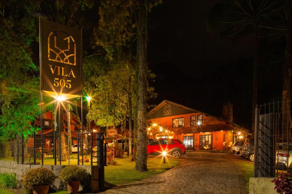 Pousada Vila 505 photo 1