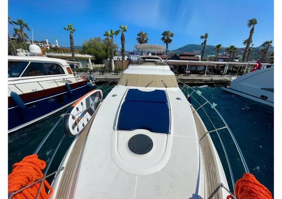 Bodrum Yacht Rental in Yalikavak photo 4