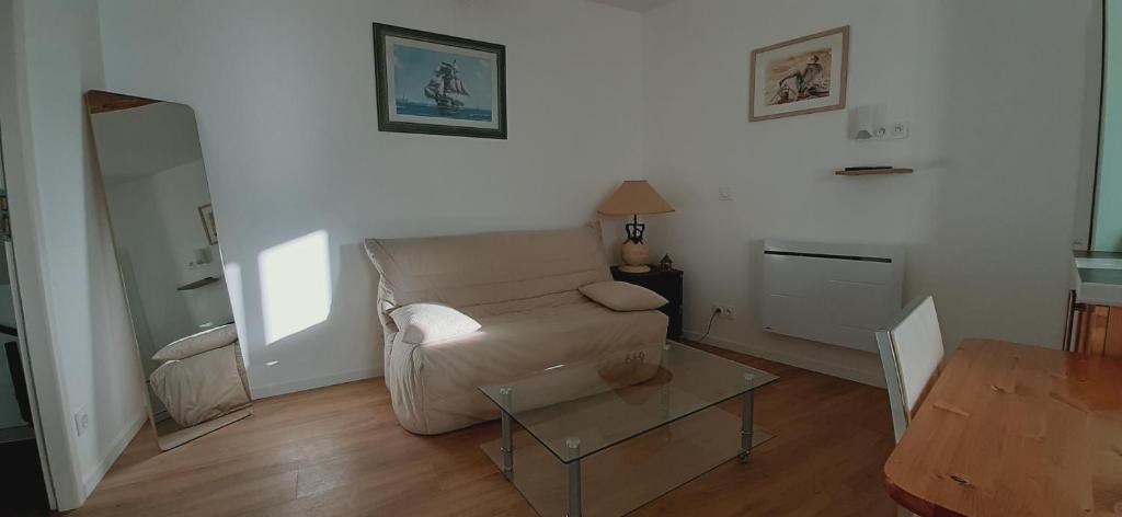 Gîte 35m2 - 2pers - Plus Lit d'appoint - Draps et serviettes optionnels non prévu dans le prix affiché photo 2