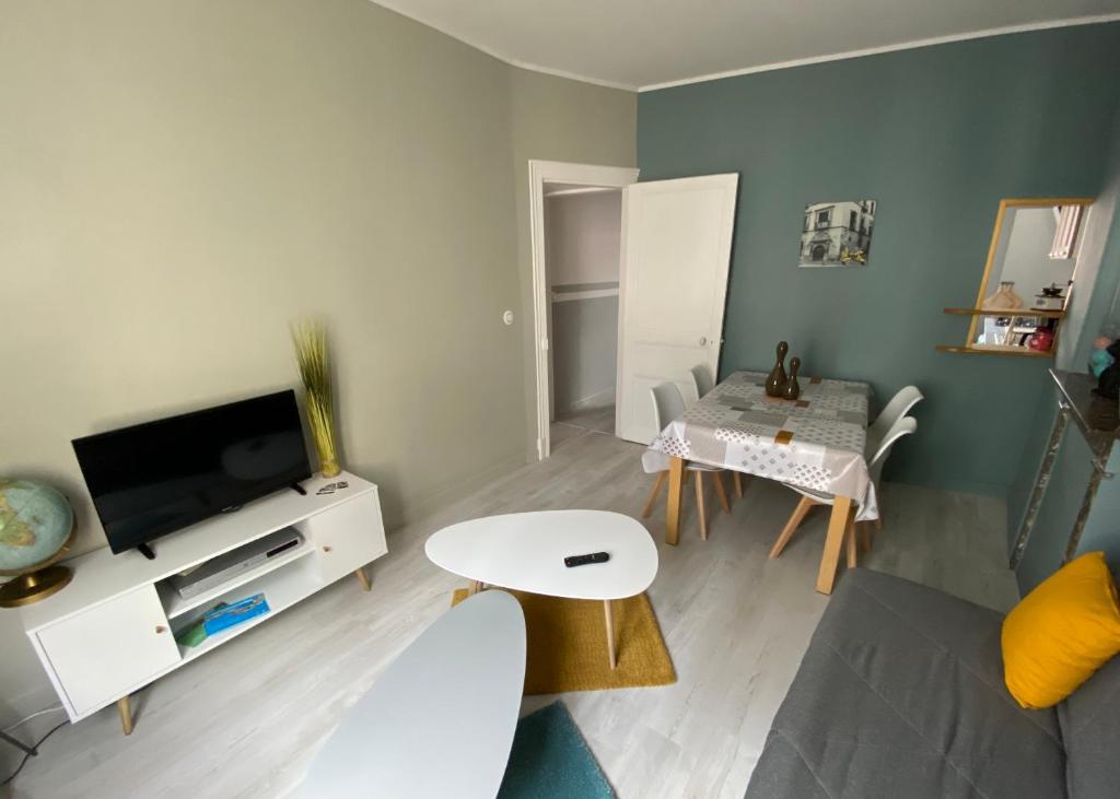 Villa Liliane appartement de 55 m2 photo 2