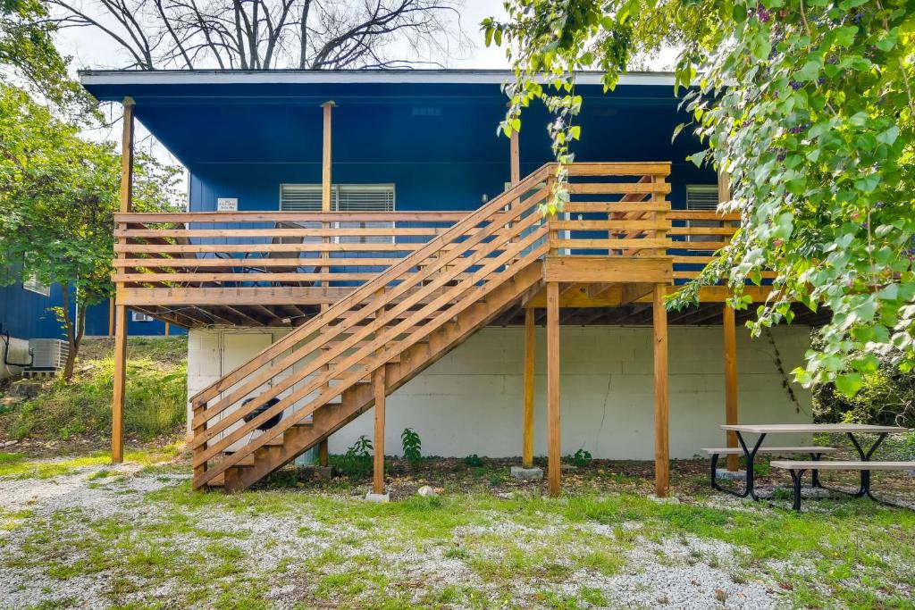 Schooner Creek Cabin with Fishing, Boating and More! photo 1