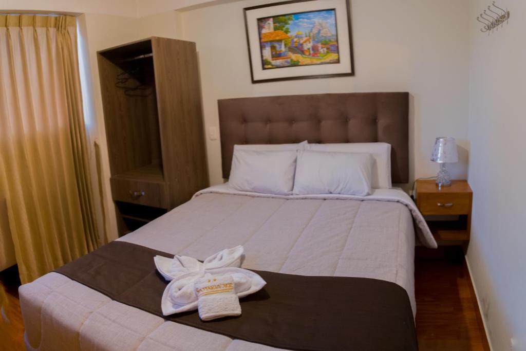 Hostal Samakuy AQP photo 3