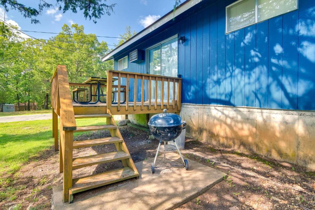 Kimberling City Home Boat Slip and Lakefront Bliss! photo 1