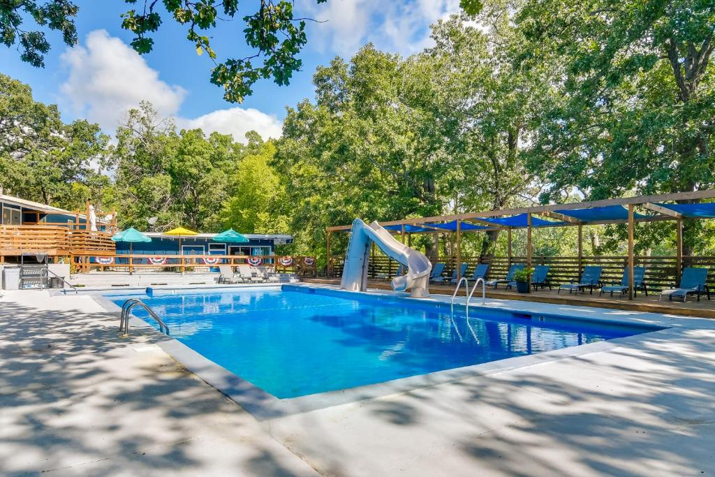 Lakefront Escape with Boat Slip on Table Rock Lake! photo 1