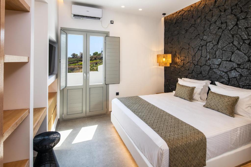Anatelo house, Santorini