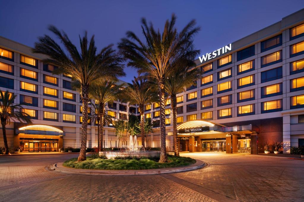 The Westin San Francisco Airport image