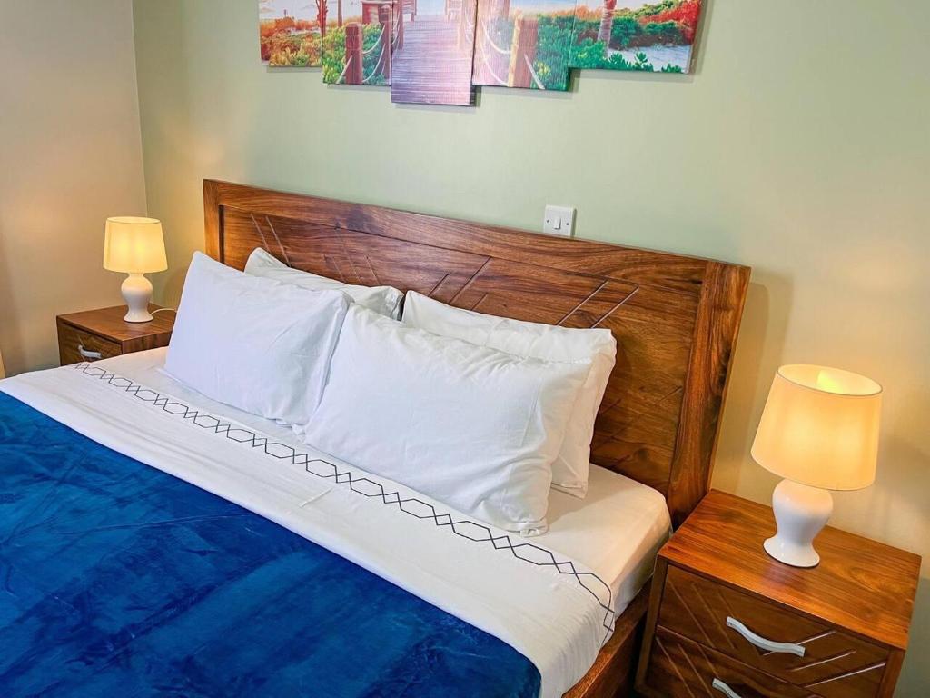 Cozy & tranquil 1 Bedroom dainty haven in Kampala photo 2