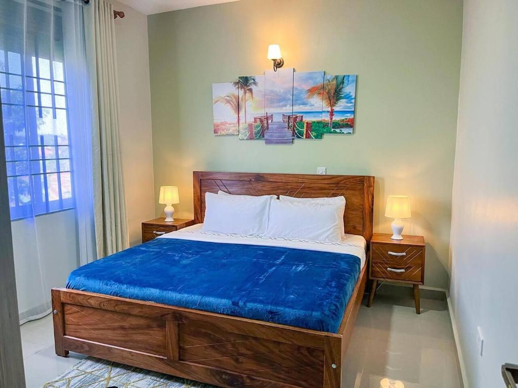 Cozy & tranquil 1 Bedroom dainty haven in Kampala photo 4