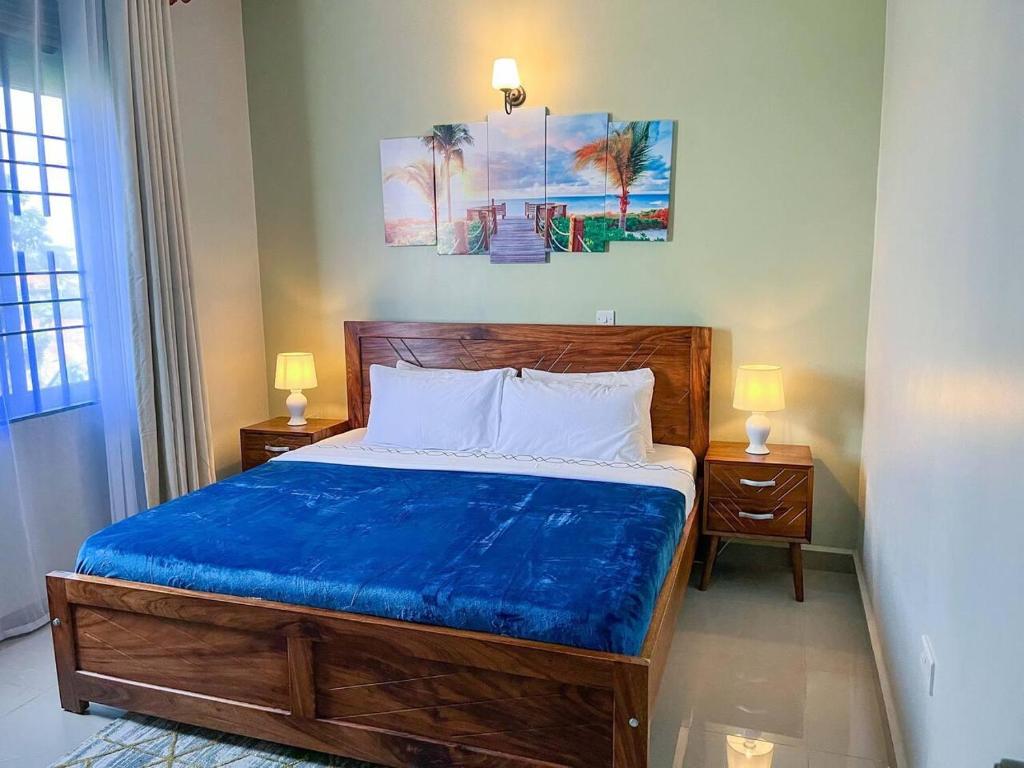 Cozy & tranquil 1 Bedroom dainty haven in Kampala photo 1