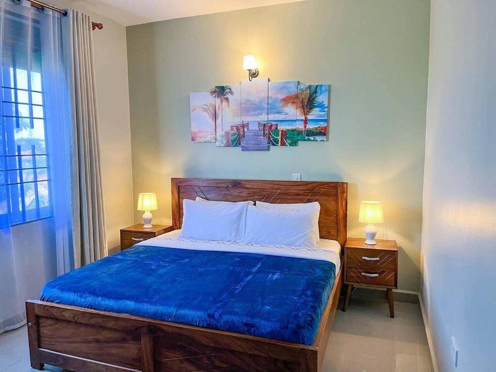 Cozy & tranquil 1 Bedroom dainty haven in Kampala photo 3