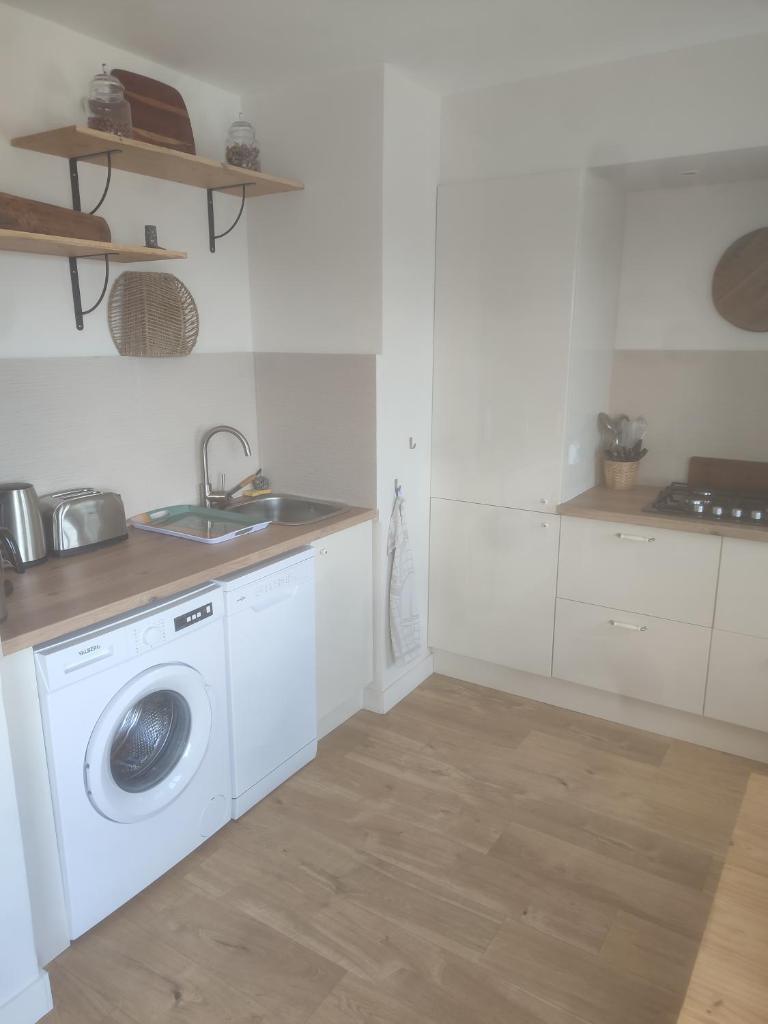 Appartement liberty photo 4
