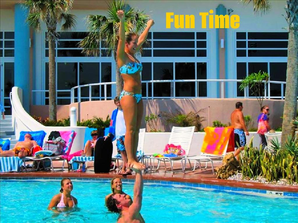 7th Floor 1 BR Resort Condo Direct Oceanfront Wyndham Ocean Walk - Daytona Funland 702 photo 1