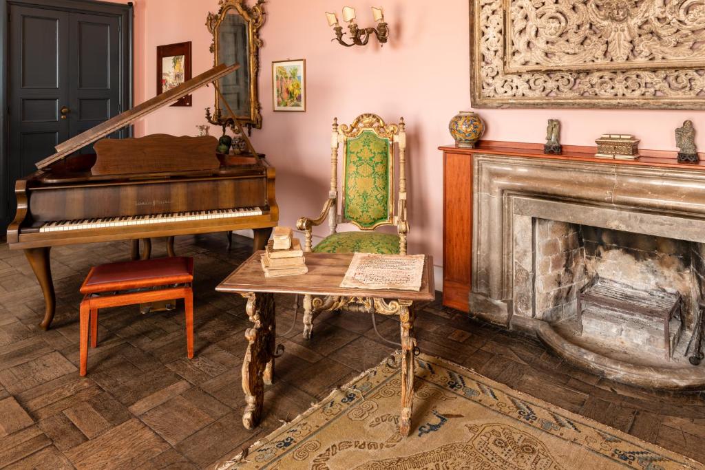 Casa Cuseni, UNESCO Intangible Cultural Heritage - Tap to explore photos
