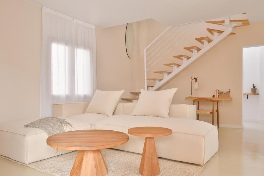 Casa MareTerra - Design Villa with Pool and Terrace near Corralejo and Lajares photo 3