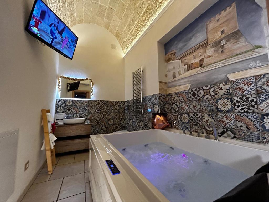 Relaxing Rooms
