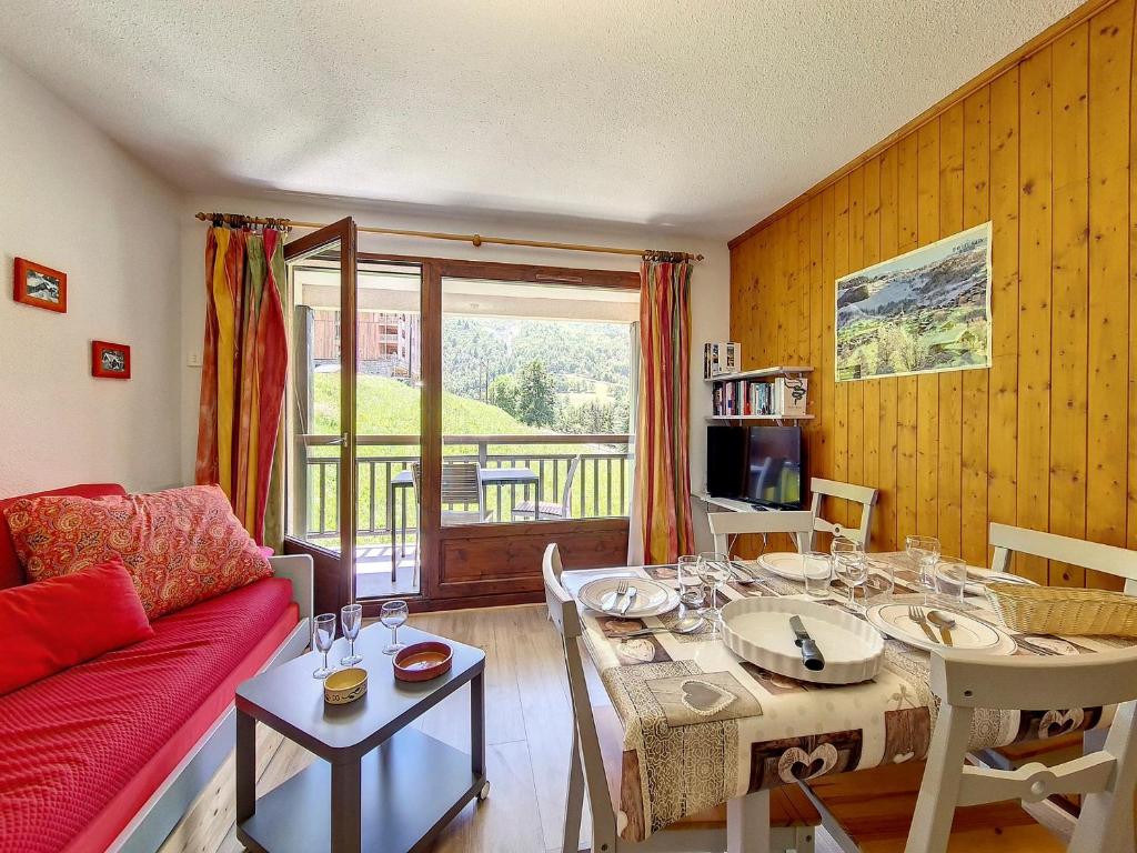 Appartement Saint-Martin-de-Belleville, 2 pièces, 4 personnes - FR-1-344-1073 photo 2