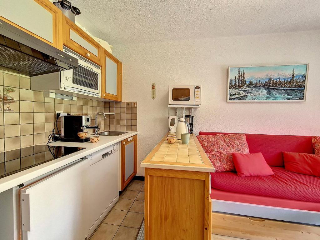 Appartement Saint-Martin-de-Belleville, 2 pièces, 4 personnes - FR-1-344-1073 photo 3