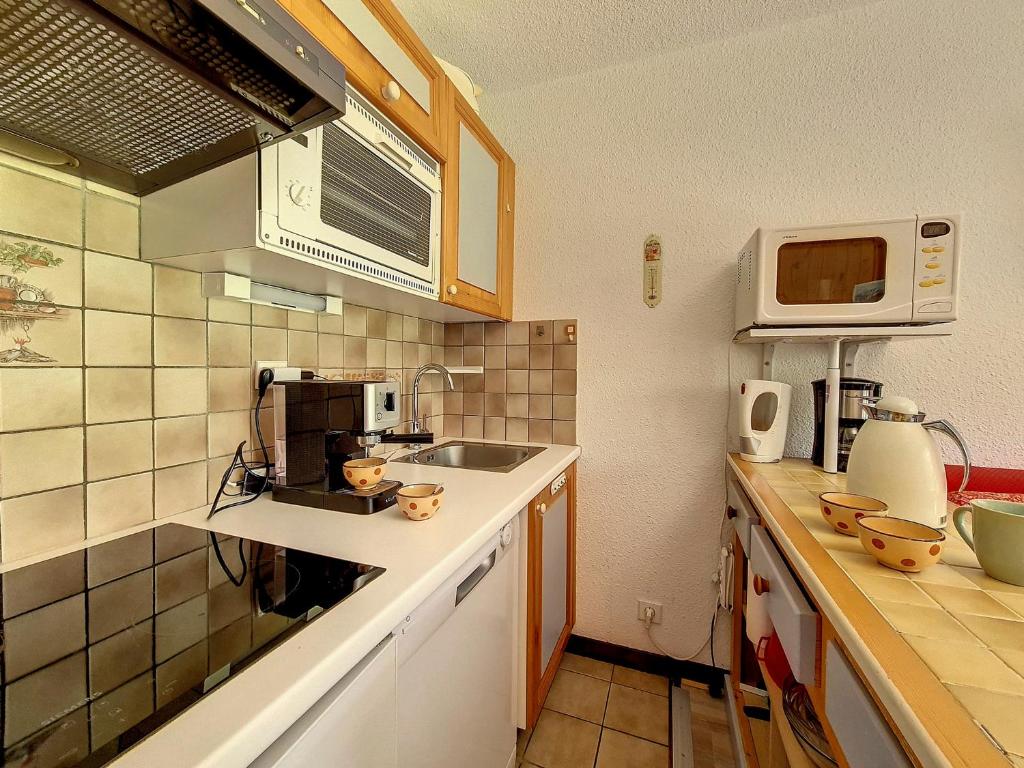 Appartement Saint-Martin-de-Belleville, 2 pièces, 4 personnes - FR-1-344-1073 photo 4