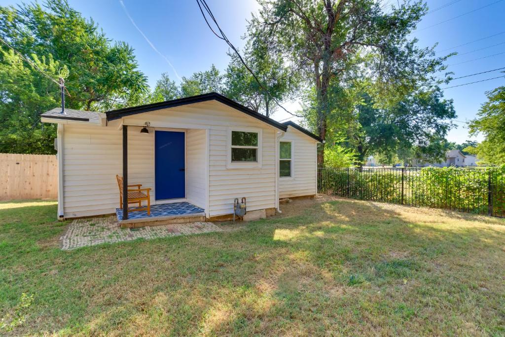 Cozy Oklahoma Getaway with Covered Patio photo 2