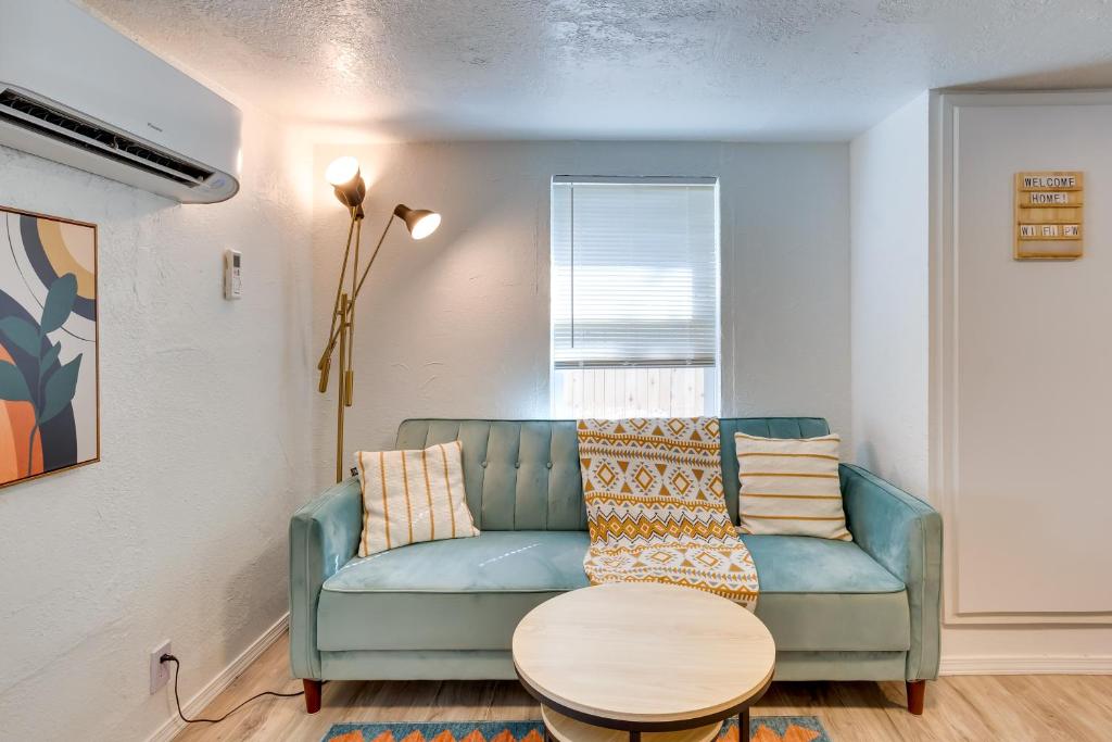 Cozy Oklahoma Getaway with Covered Patio photo 4