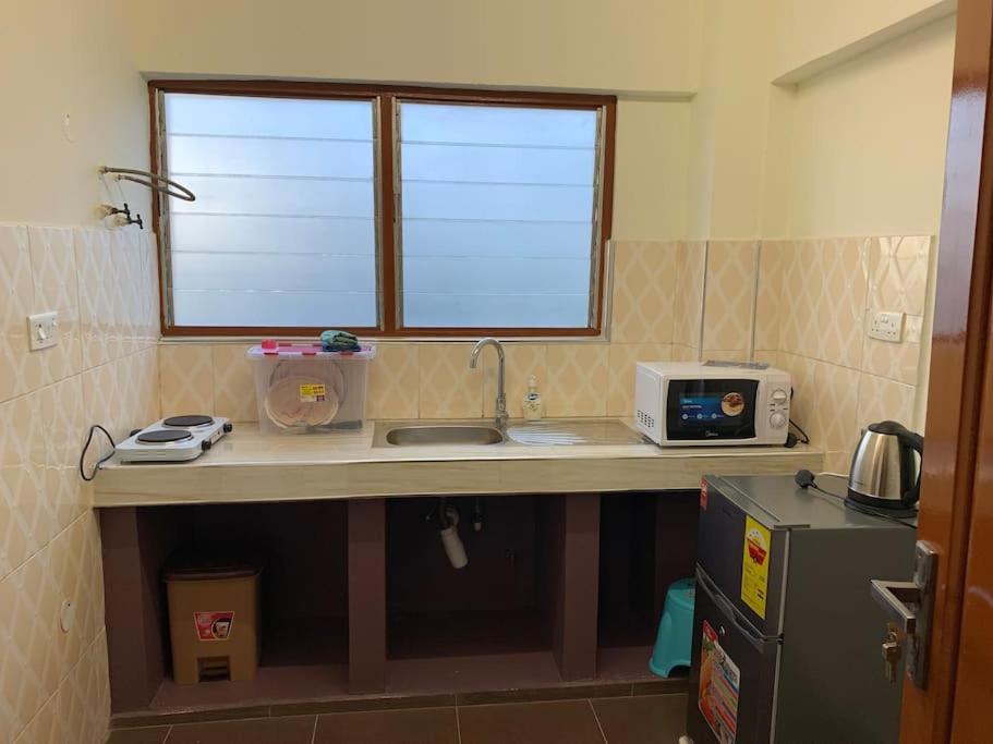 One Bedroom Cozy Apartment- KNUST & free Parking photo 4