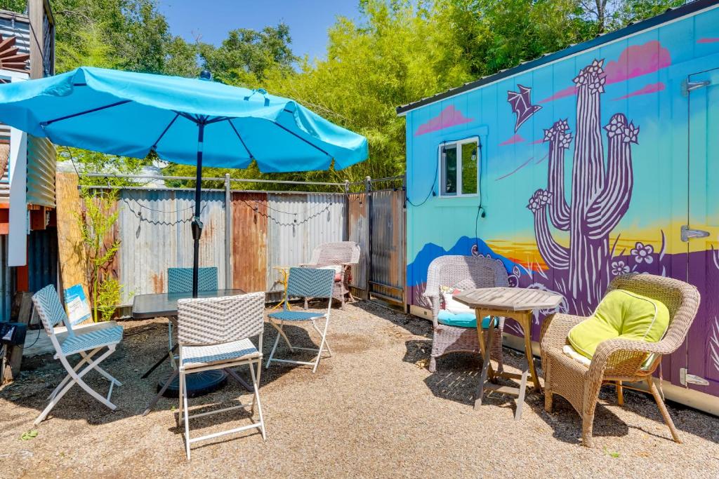 Pet-Friendly Patagonia Apt about 12 Mi to Wineries! photo 1