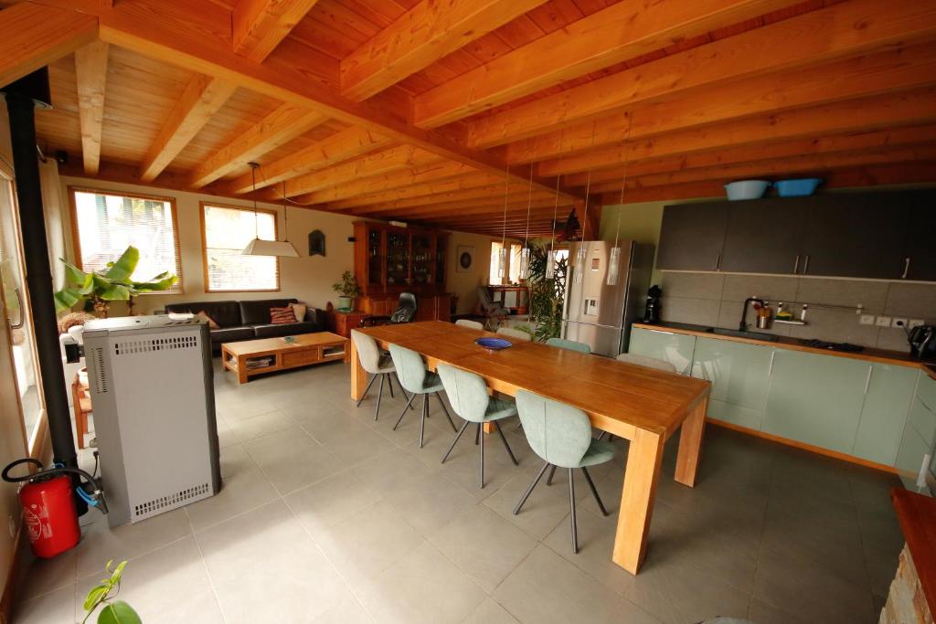 Chalet les Blancs photo 2