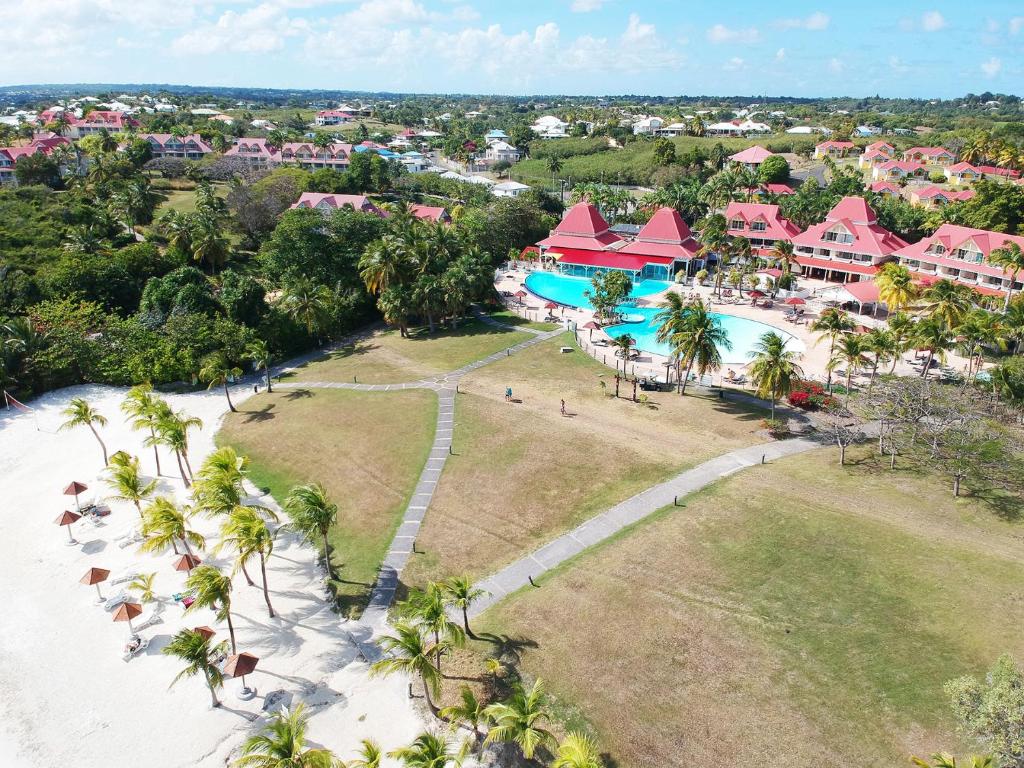 Studio Cannelle Vue Mer Village Vacances Sainte Anne photo 3