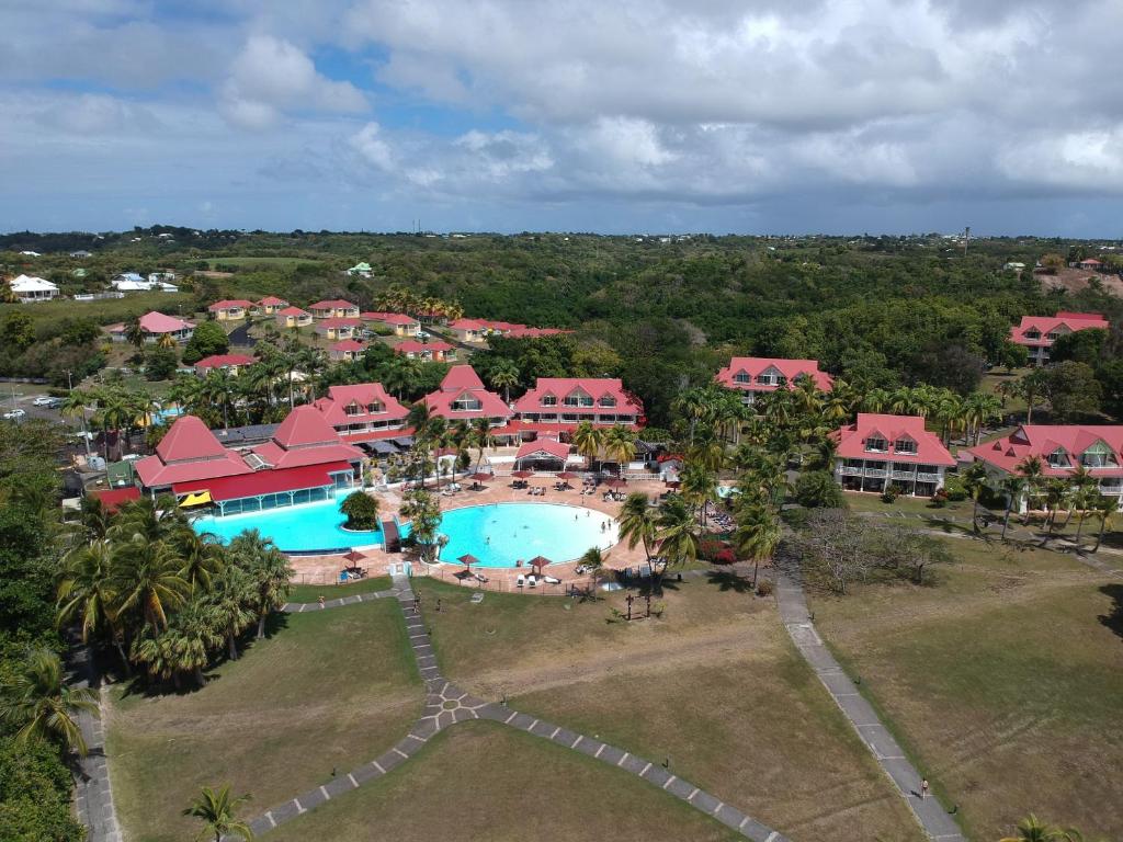 Studio Cannelle Vue Mer Village Vacances Sainte Anne photo 4
