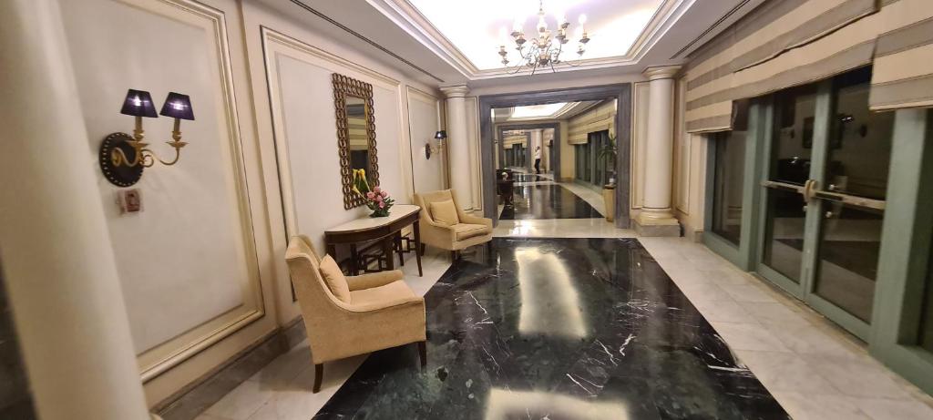 Grand Plaza Luxury Hotel Apartment at San Stefano Elevate Your Stay with Four Seasons Benefits photo 3