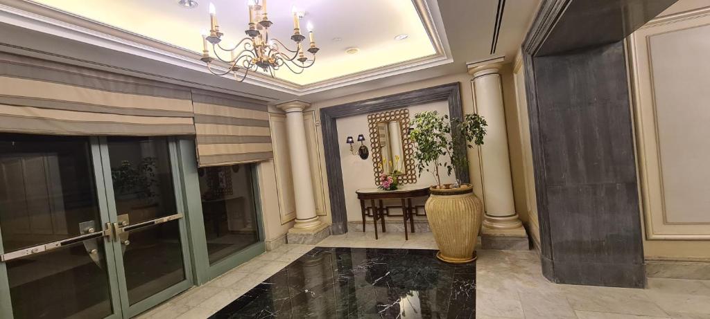 Grand Plaza Luxury Hotel Apartment at San Stefano Elevate Your Stay with Four Seasons Benefits photo 4