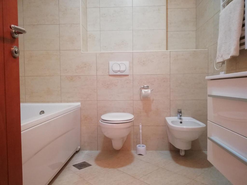 Apartment Anatolia of Becici photo 4