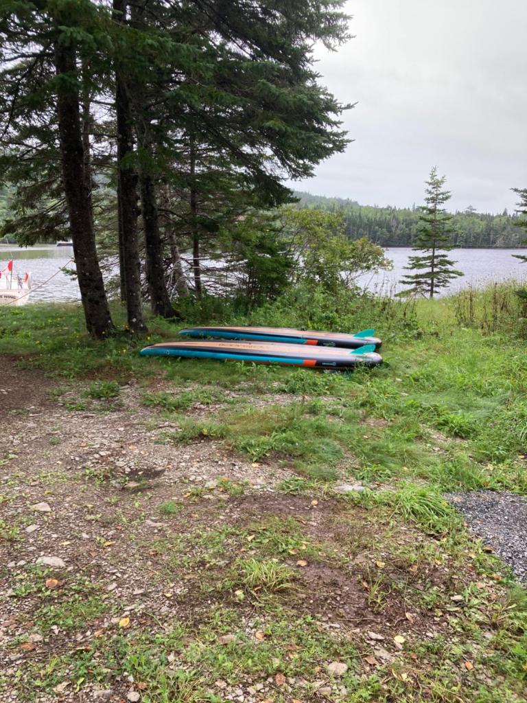 Knockmore's Kingfisher Cabin photo 1