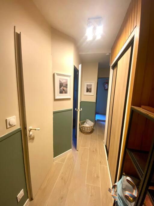 Cozy Appartement avec vue sur montagne photo 2