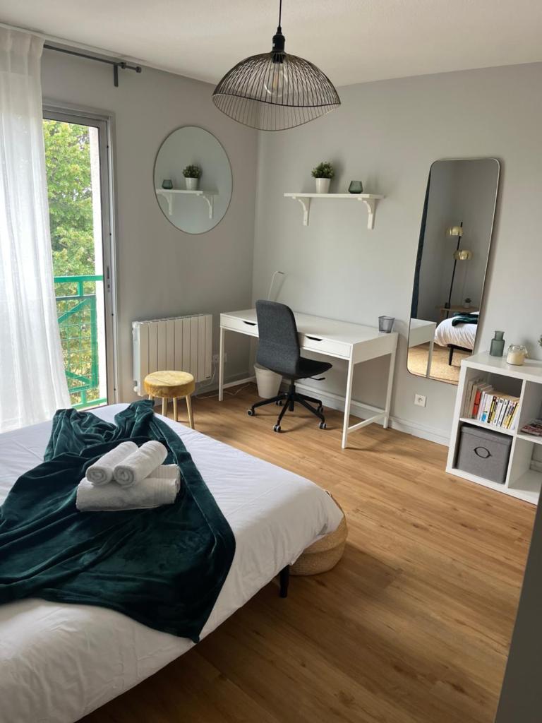 Appartement - cœur de Ramonville photo 3